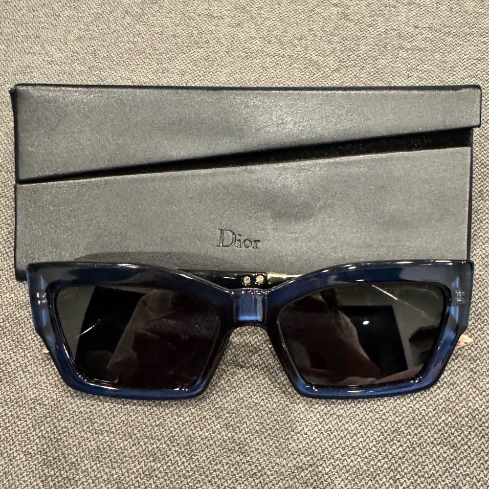 Dior Cat Eye Sunglasses